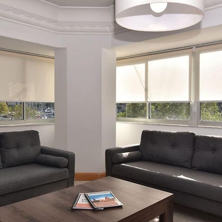 2 Bedroom, Central And Spacious Apartment With Sea View - 2 مسيدا المظهر الخارجي الصورة