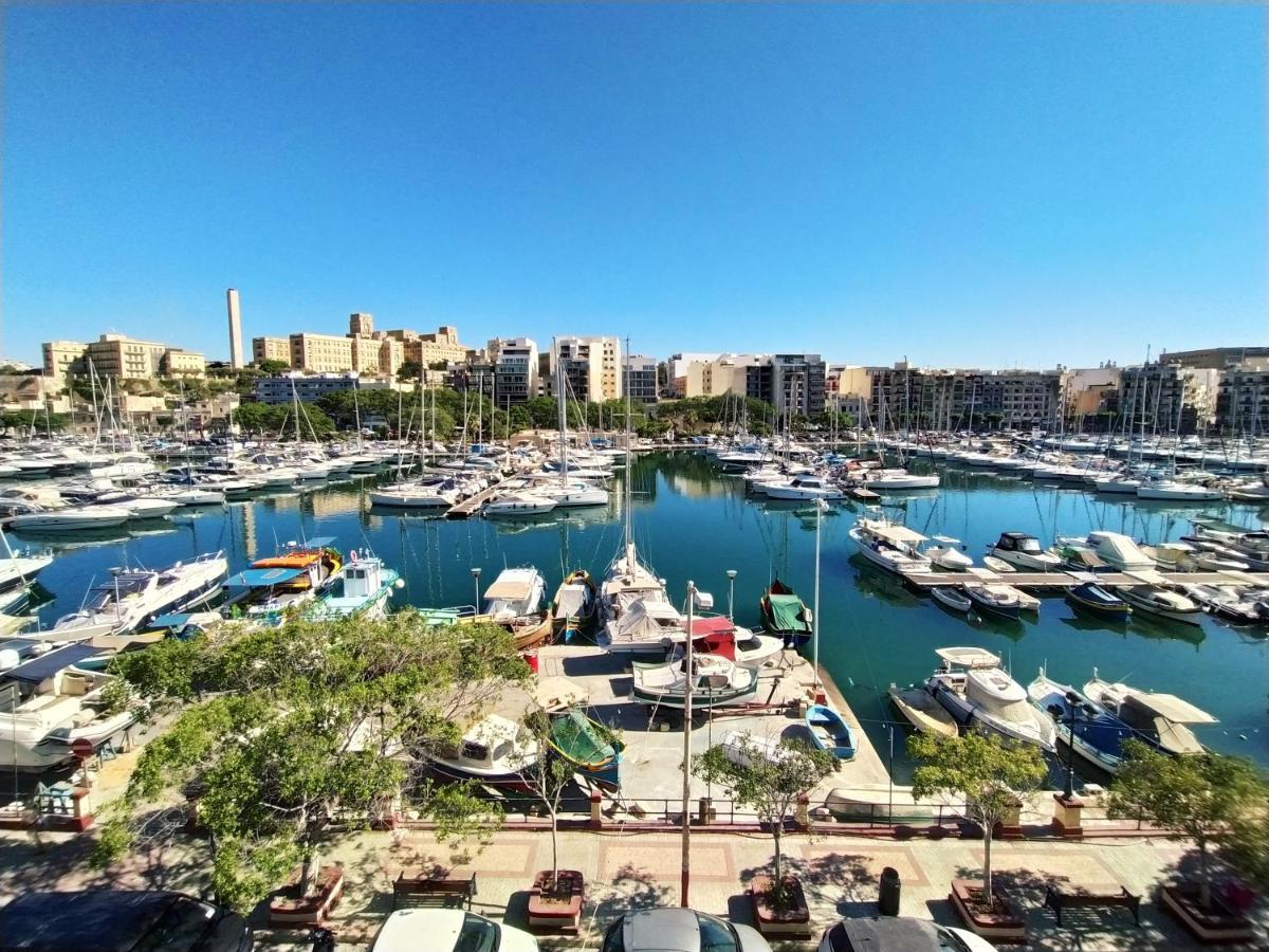 2 Bedroom, Central And Spacious Apartment With Sea View - 2 مسيدا المظهر الخارجي الصورة