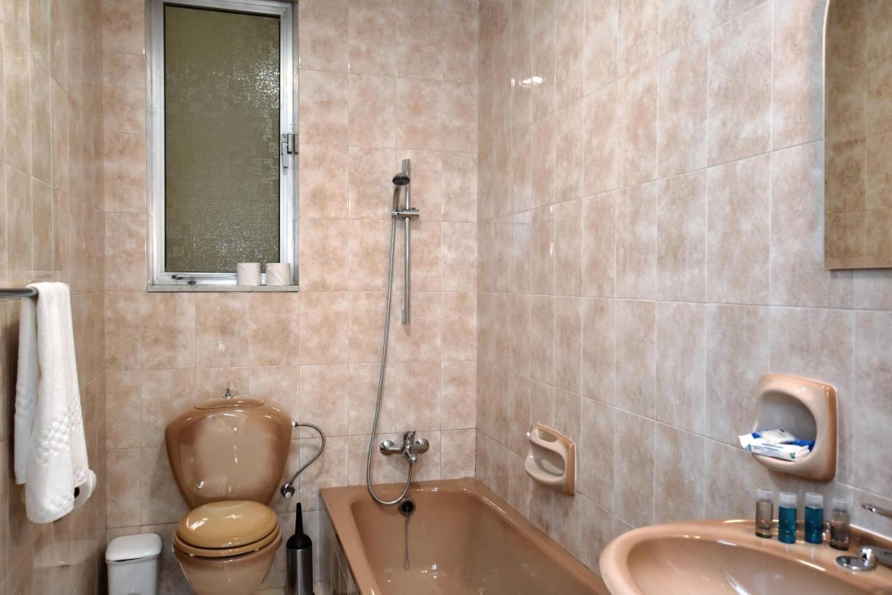 2 Bedroom, Central And Spacious Apartment With Sea View - 2 مسيدا المظهر الخارجي الصورة