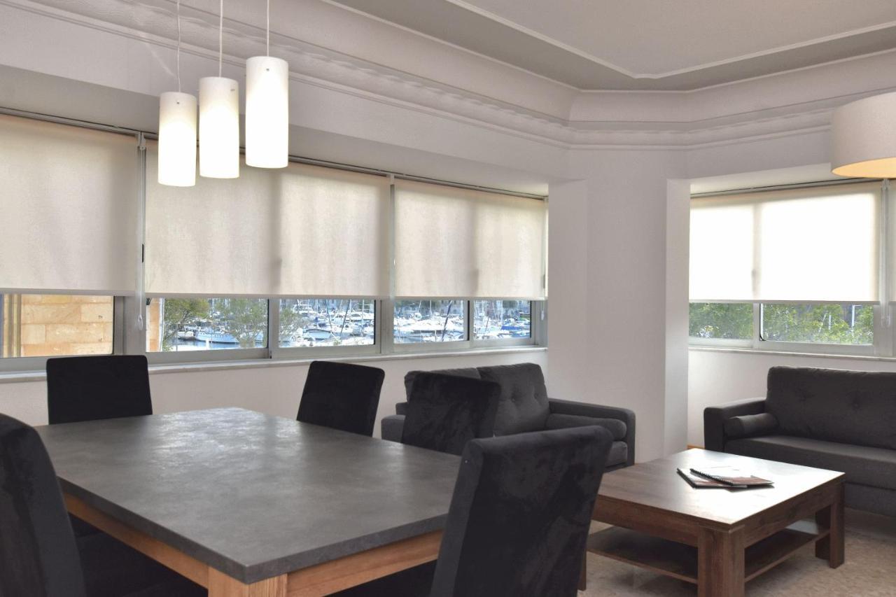 2 Bedroom, Central And Spacious Apartment With Sea View - 2 مسيدا المظهر الخارجي الصورة