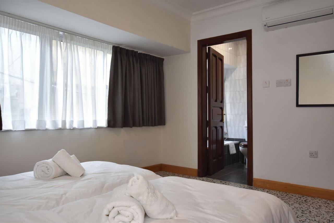 2 Bedroom, Central And Spacious Apartment With Sea View - 2 مسيدا المظهر الخارجي الصورة