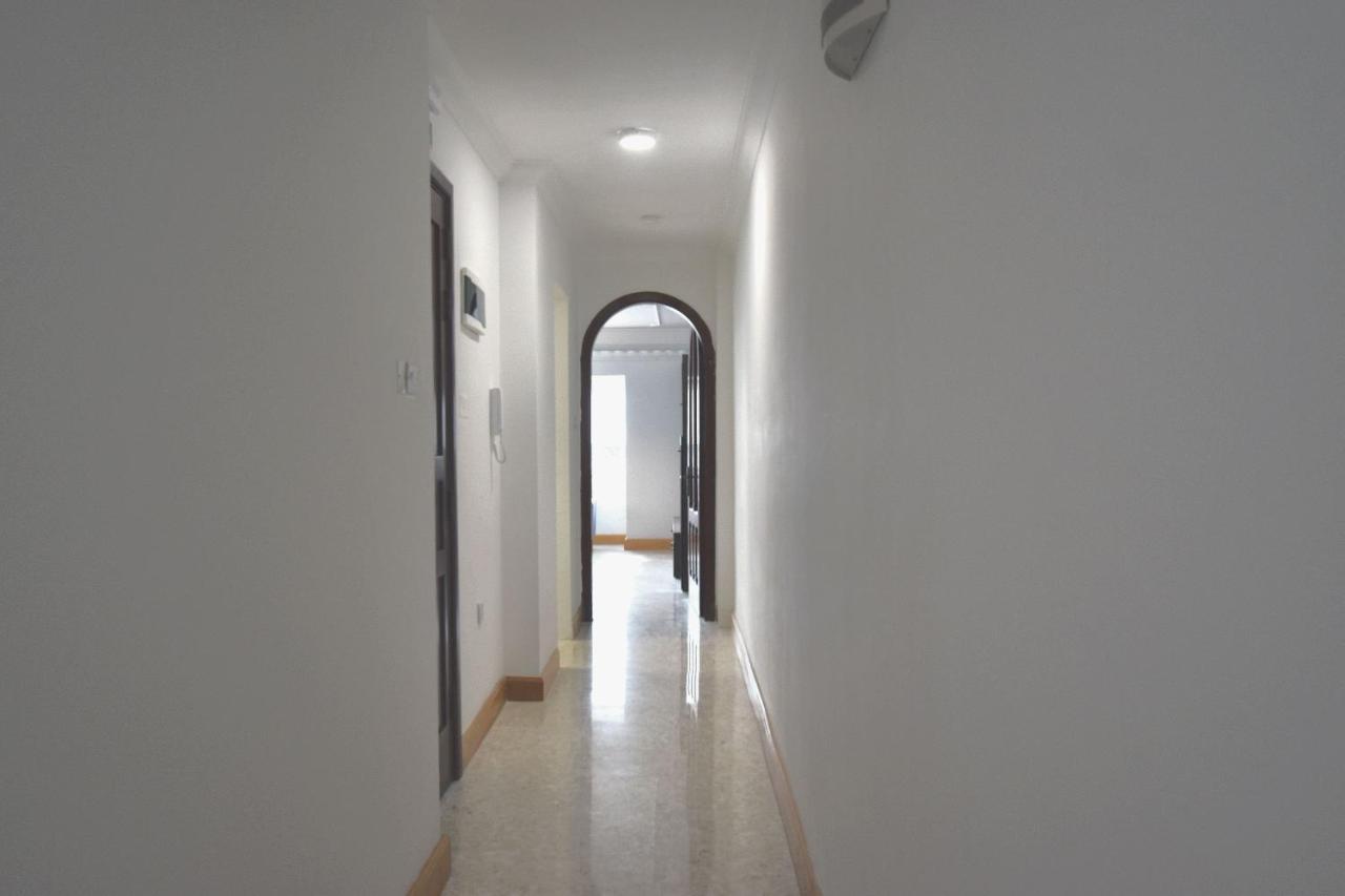 2 Bedroom, Central And Spacious Apartment With Sea View - 2 مسيدا المظهر الخارجي الصورة