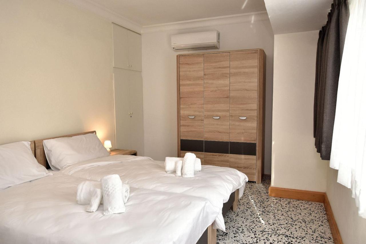 2 Bedroom, Central And Spacious Apartment With Sea View - 2 مسيدا المظهر الخارجي الصورة